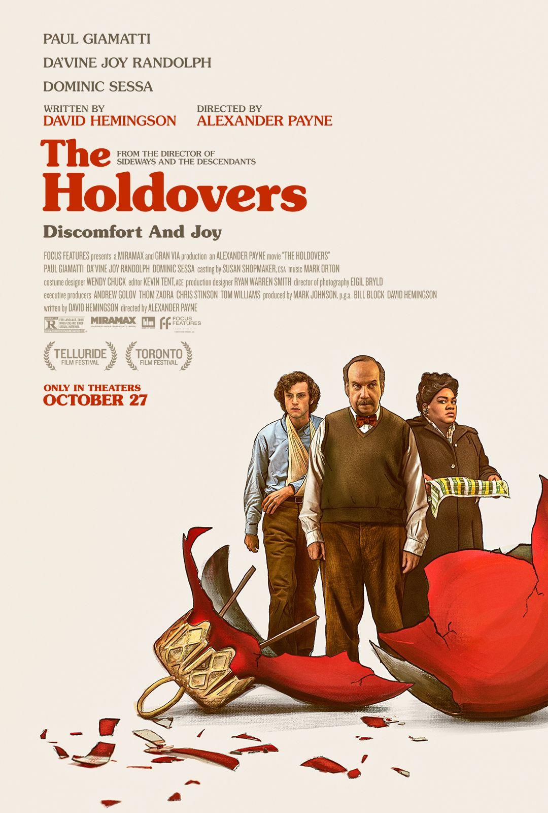 HOLDOVERS